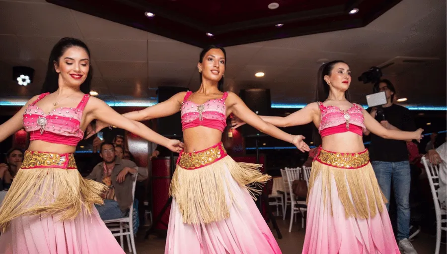 Istanbul Bosphorus Turkish Night photo 7